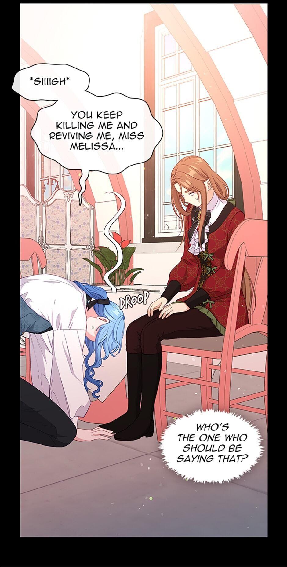 Read Beware the Villainess EN Manga Online