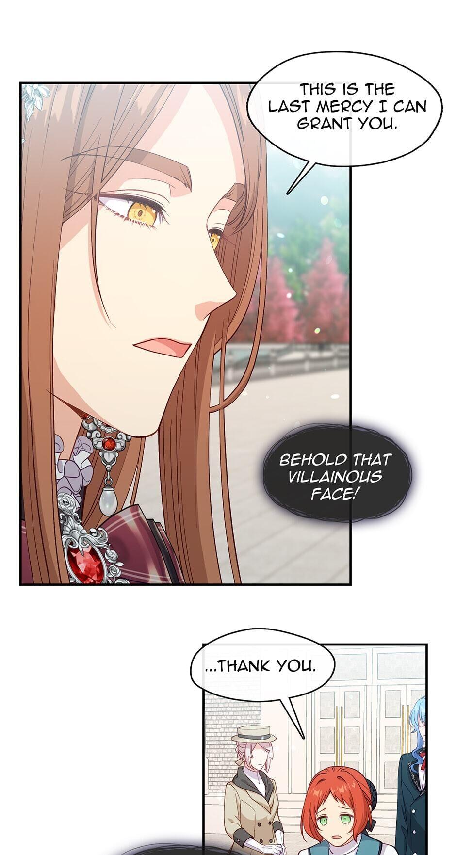 Read Beware the Villainess EN Manga Online