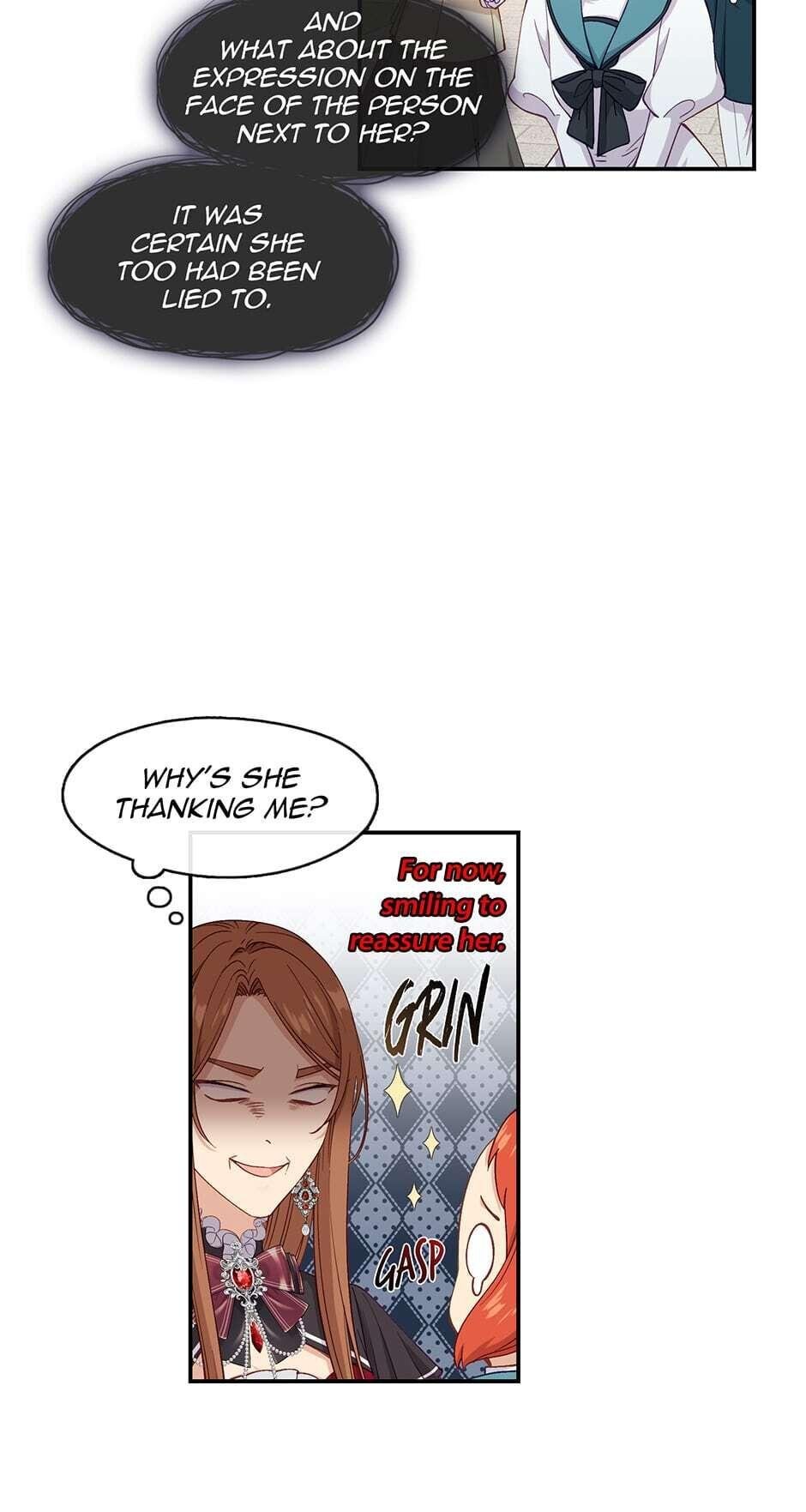 Read Beware the Villainess EN Manga Online