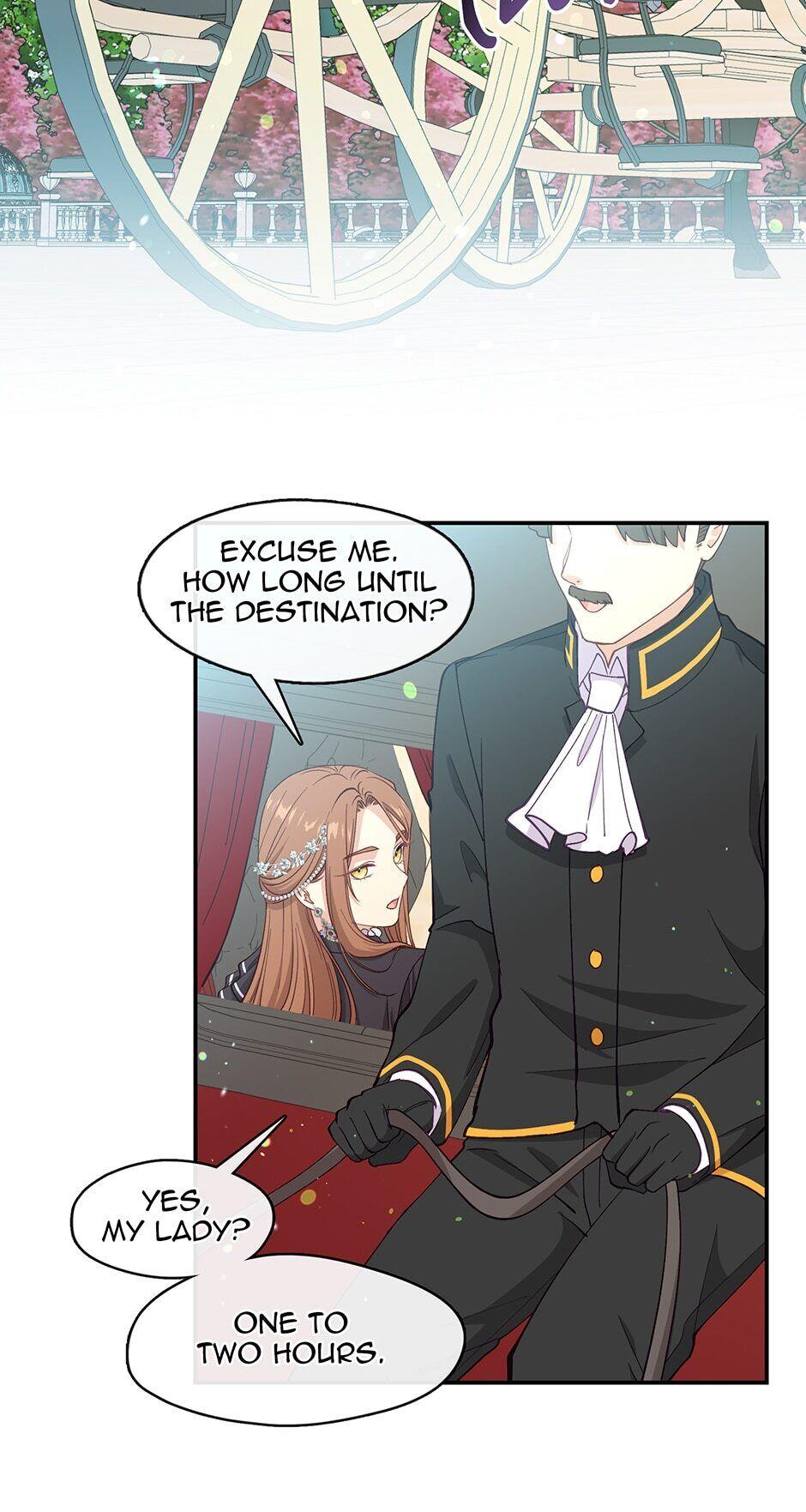Read Beware the Villainess EN Manga Online