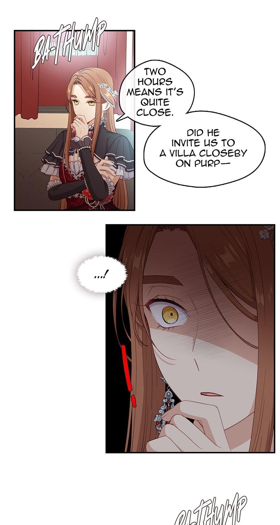 Read Beware the Villainess EN Manga Online
