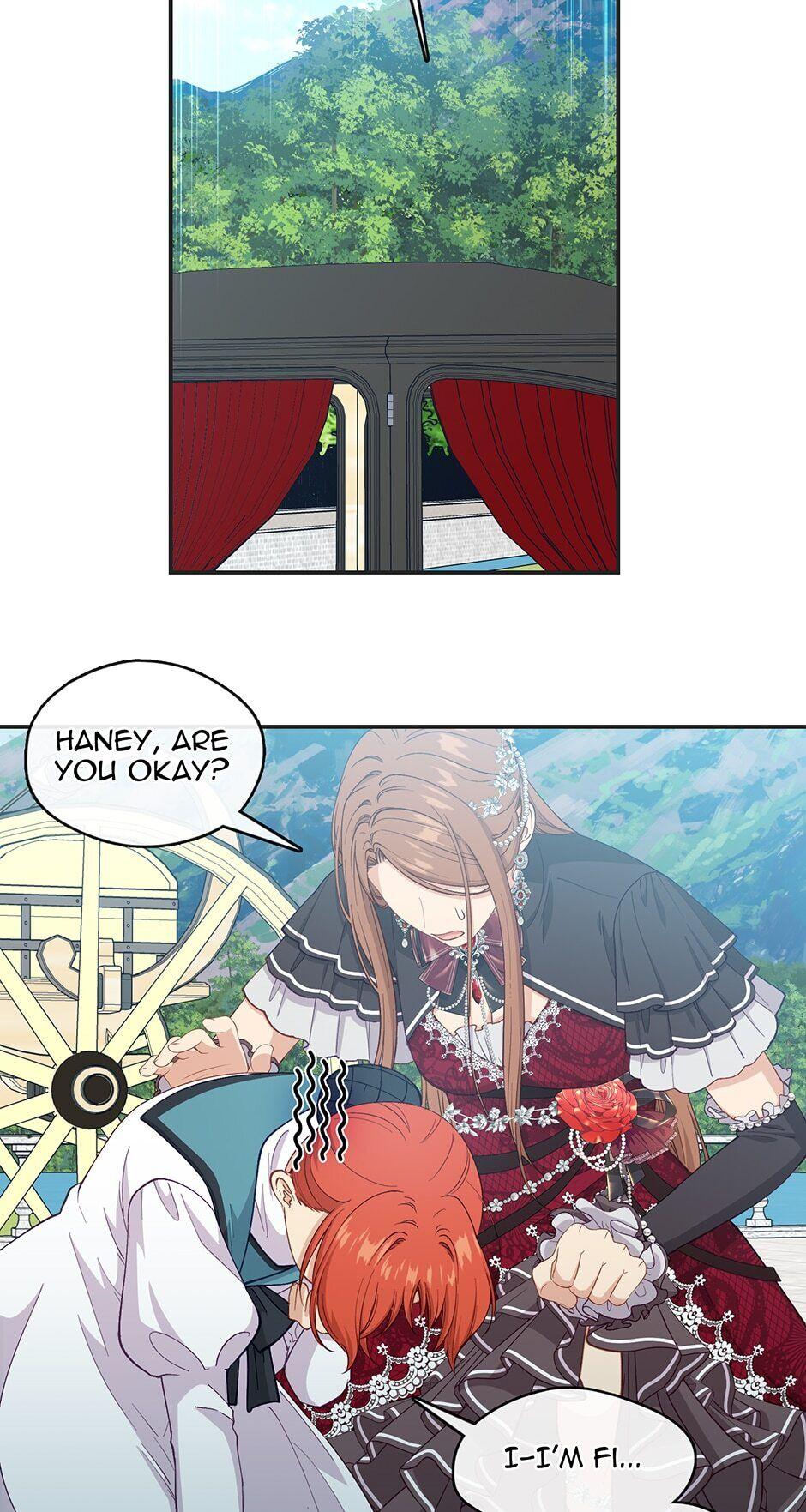 Read Beware the Villainess EN Manga Online