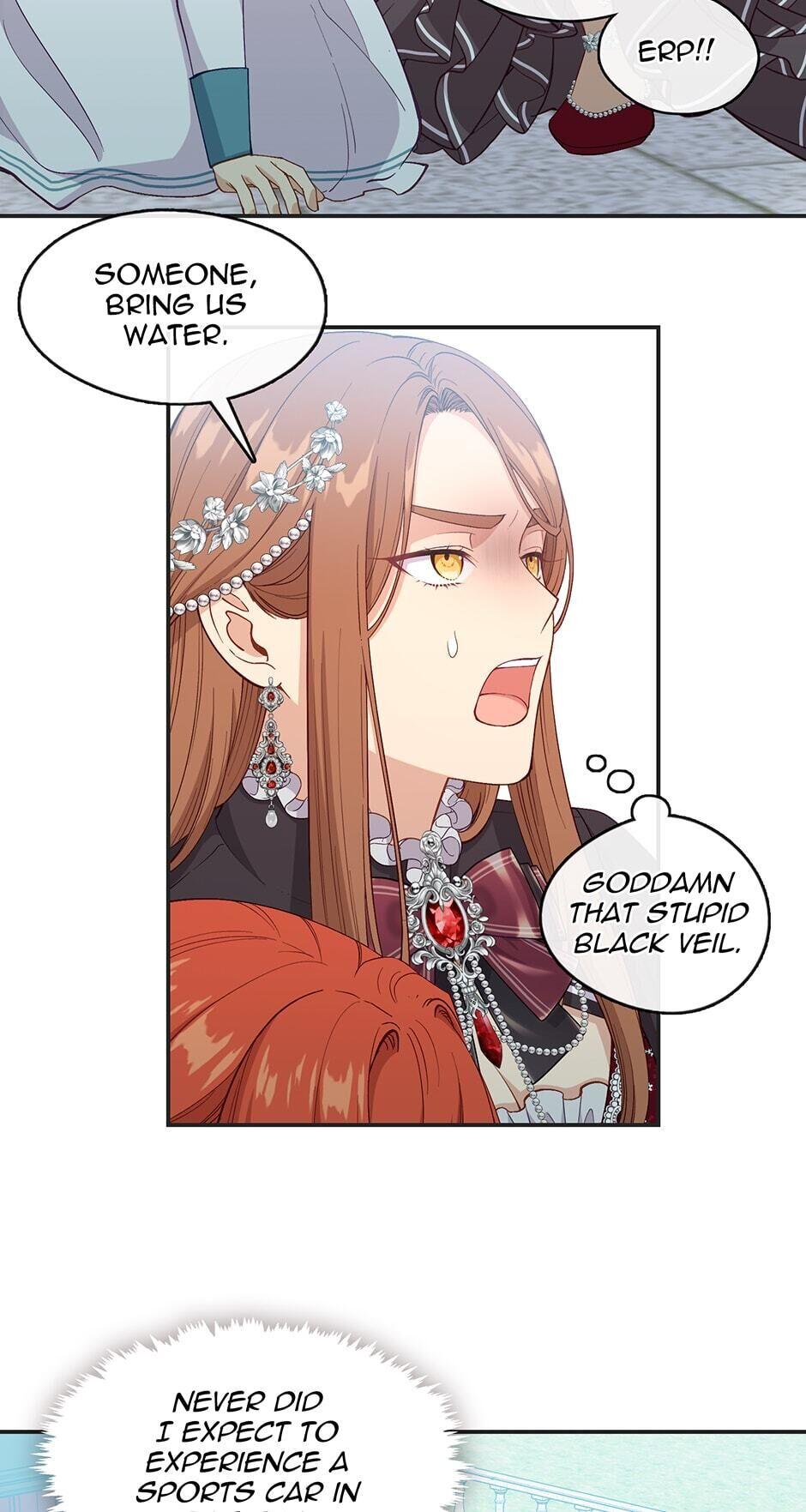Read Beware the Villainess EN Manga Online