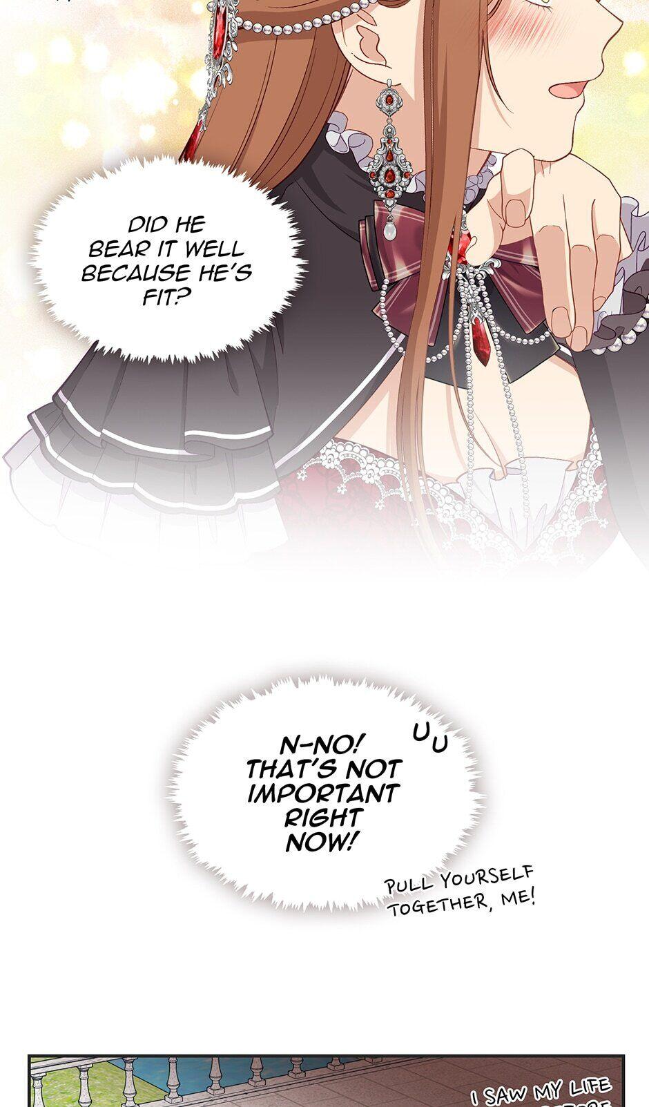 Read Beware the Villainess EN Manga Online