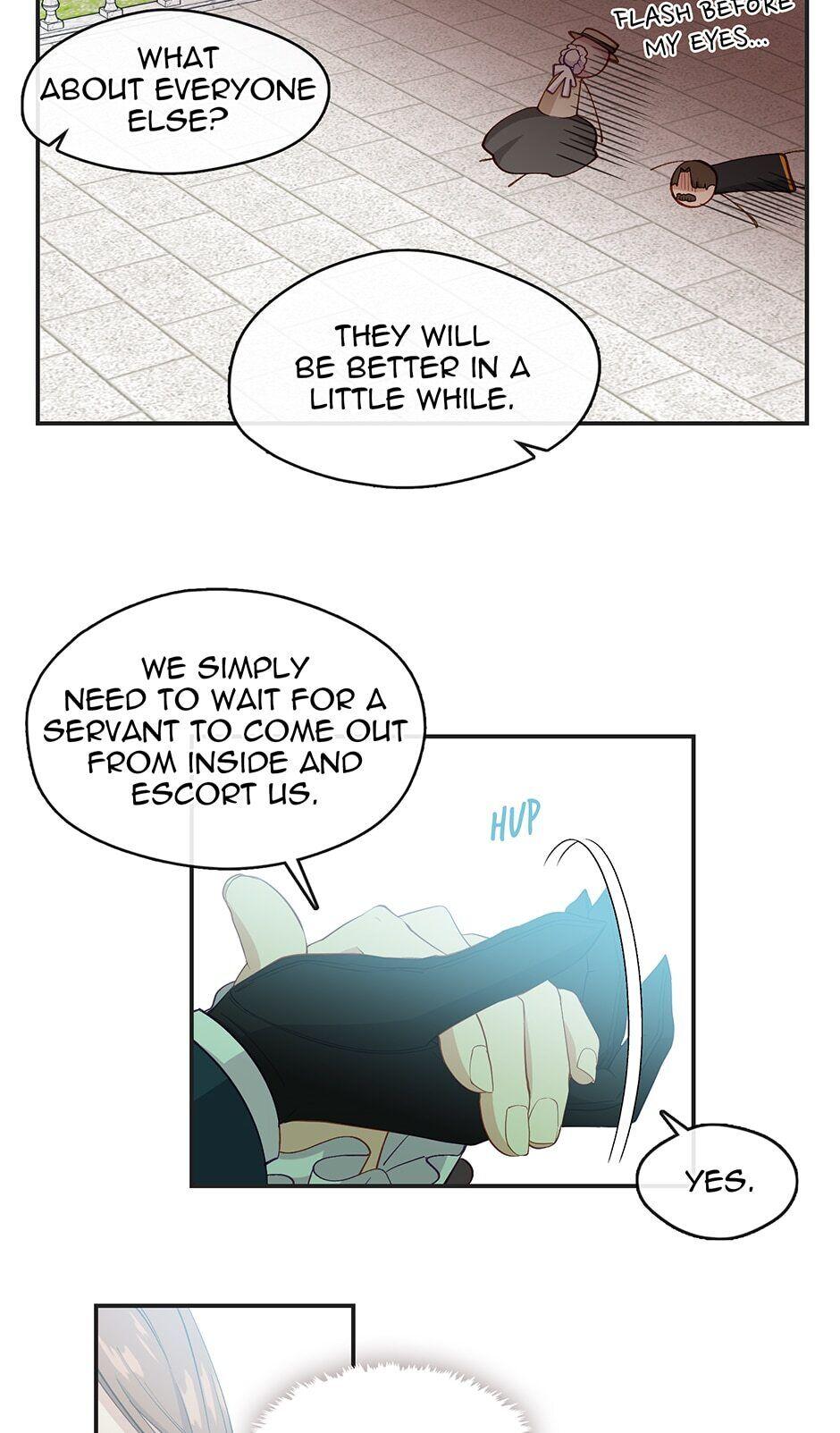 Read Beware the Villainess EN Manga Online