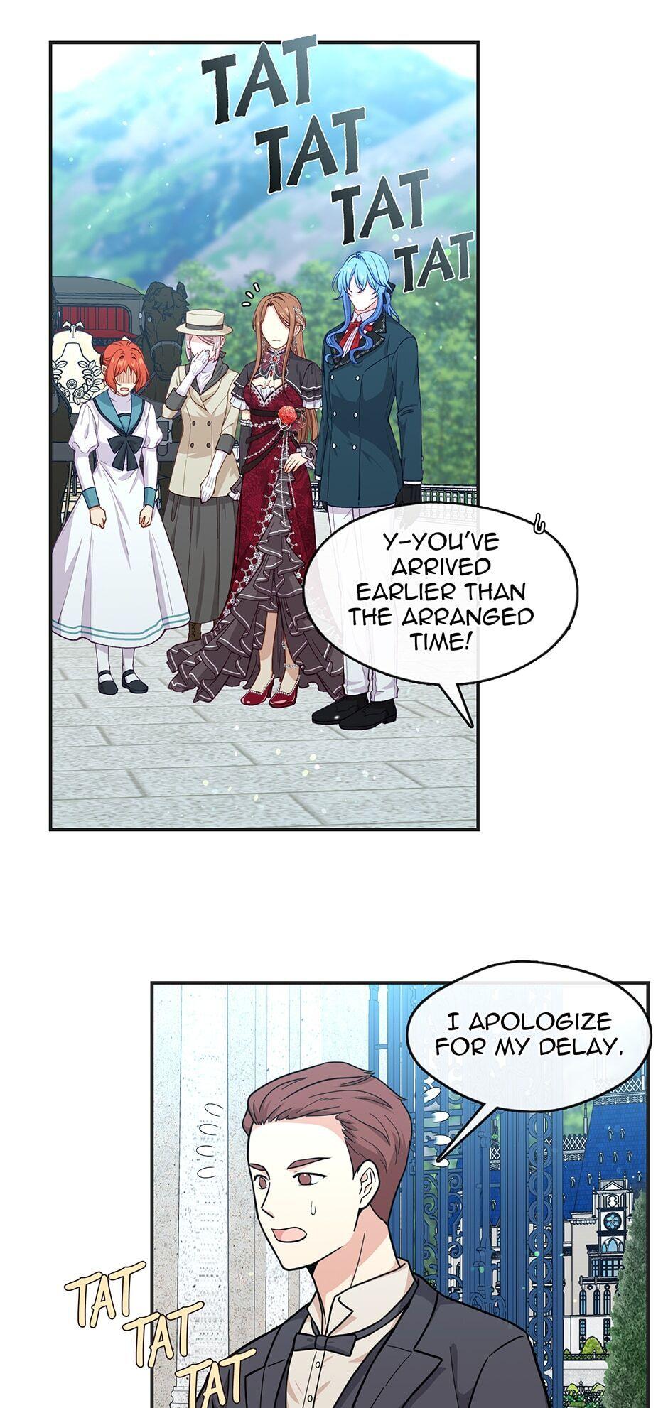 Read Beware the Villainess EN Manga Online