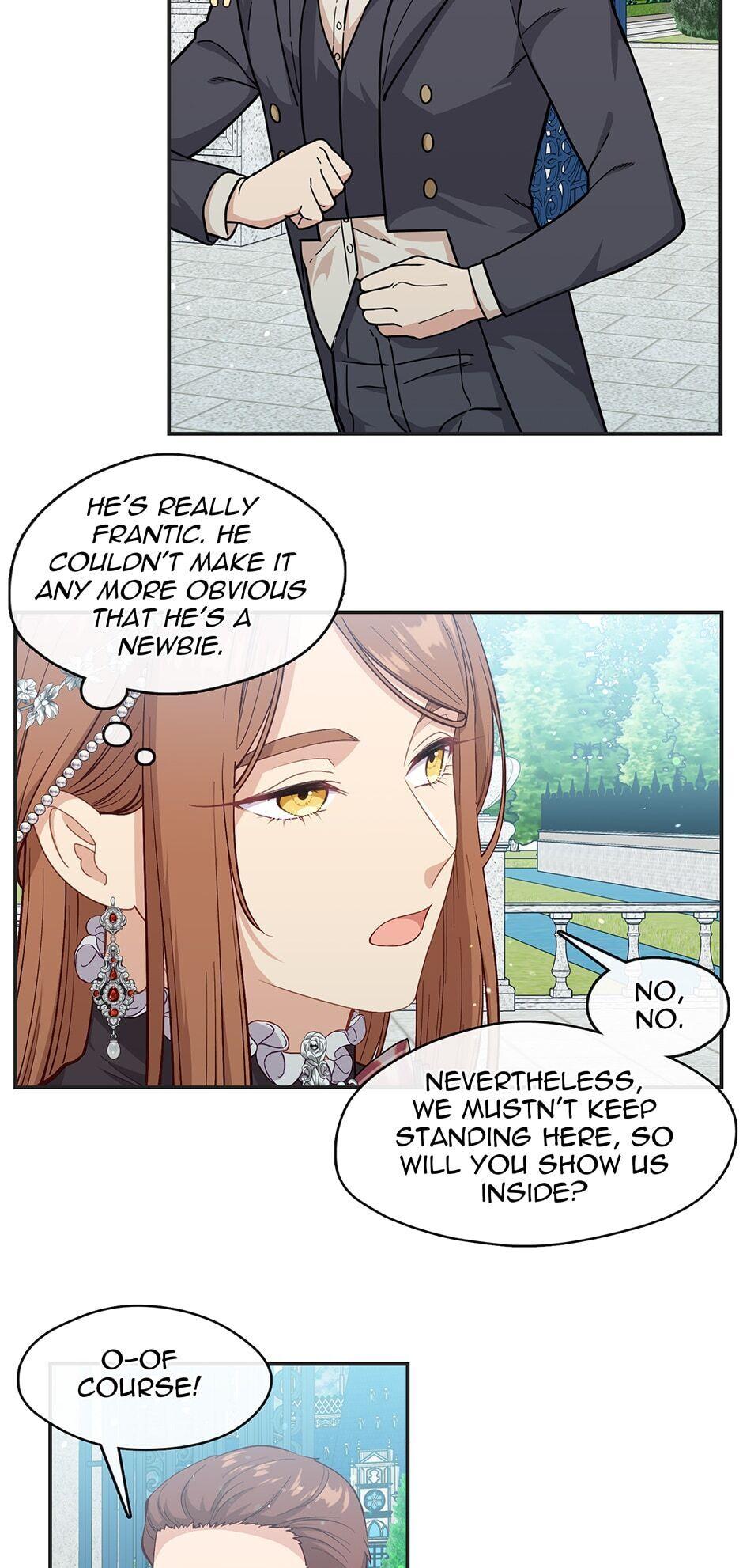 Read Beware the Villainess EN Manga Online
