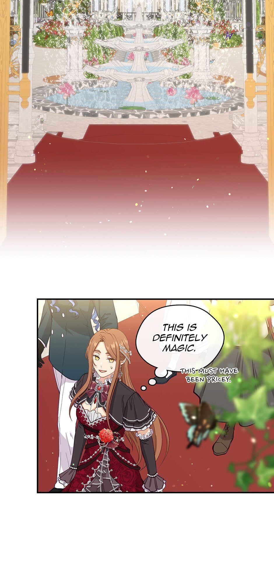 Read Beware the Villainess EN Manga Online