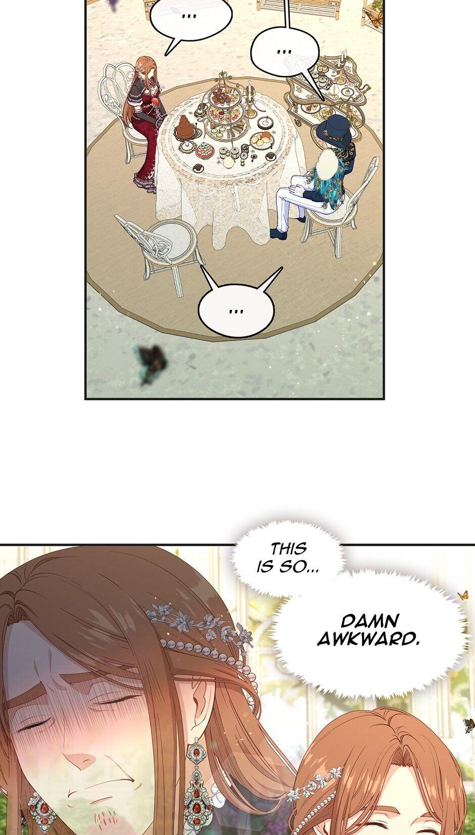 Read Beware the Villainess EN Manga Online