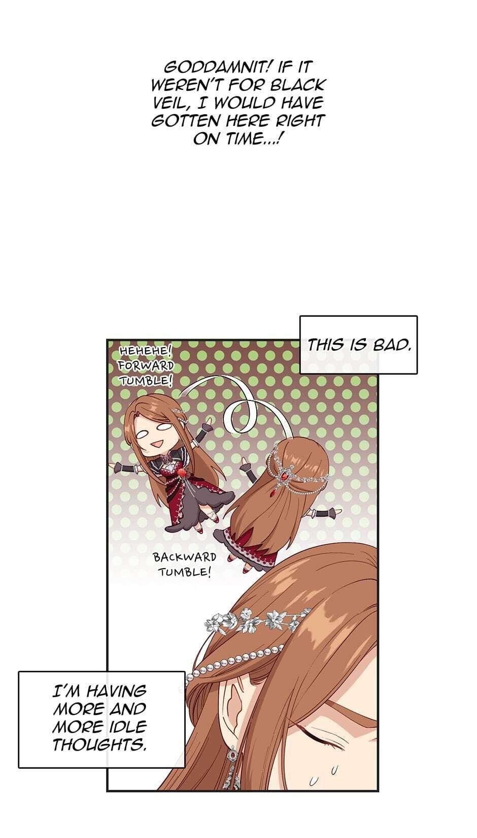 Read Beware the Villainess EN Manga Online