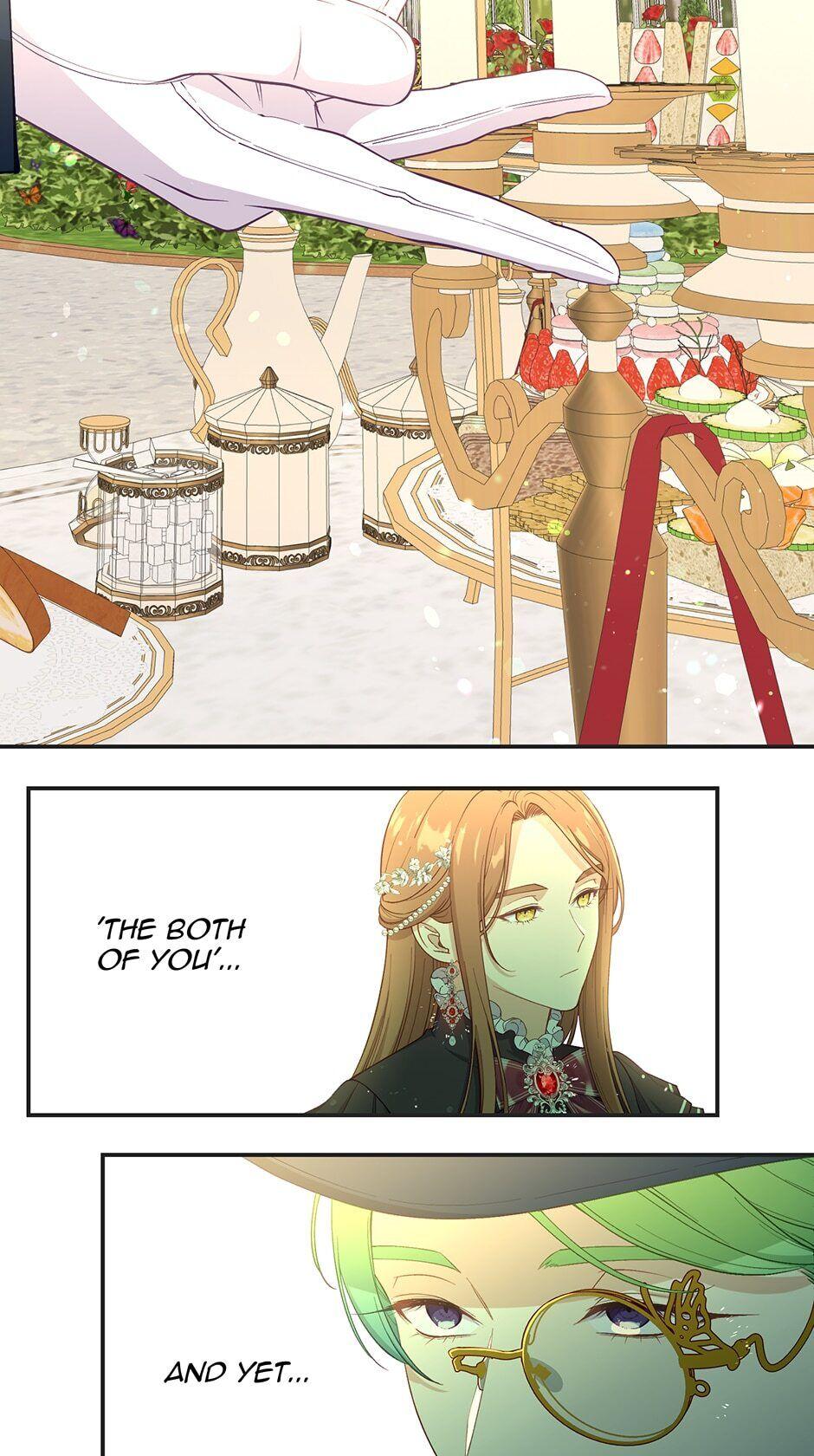 Read Beware the Villainess EN Manga Online