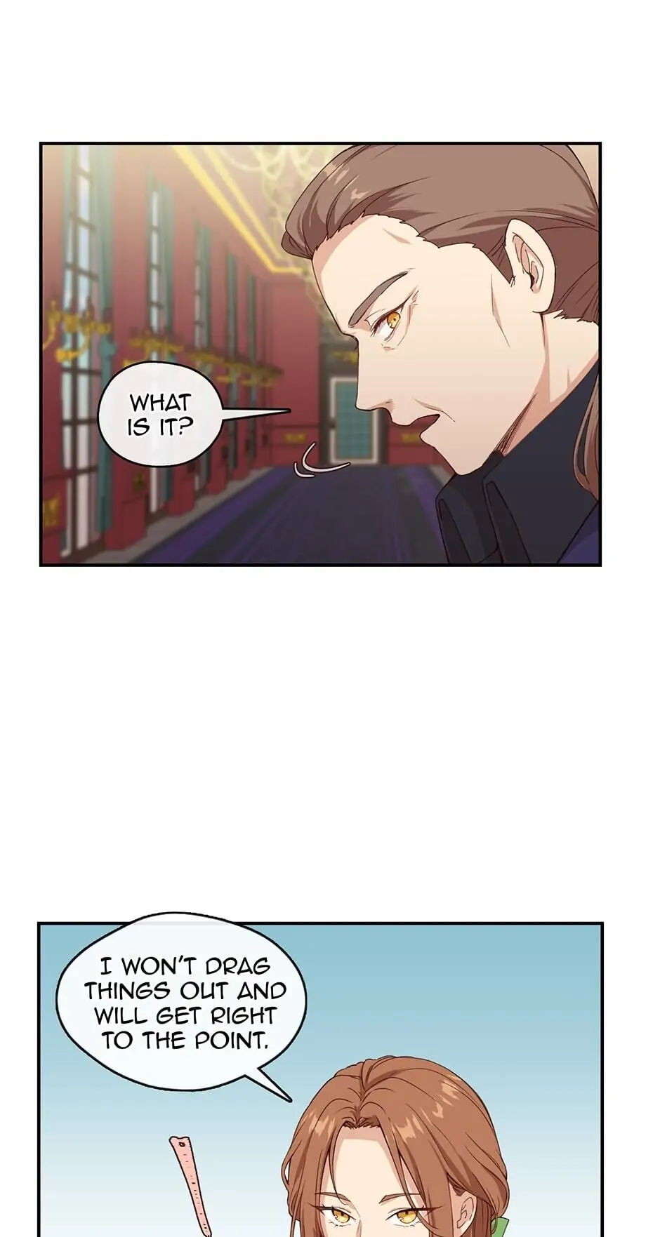 Read Beware the Villainess EN Manga Online