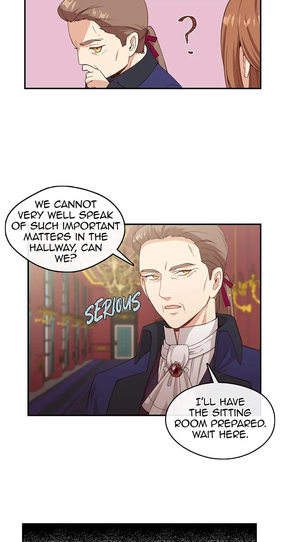Read Beware the Villainess EN Manga Online