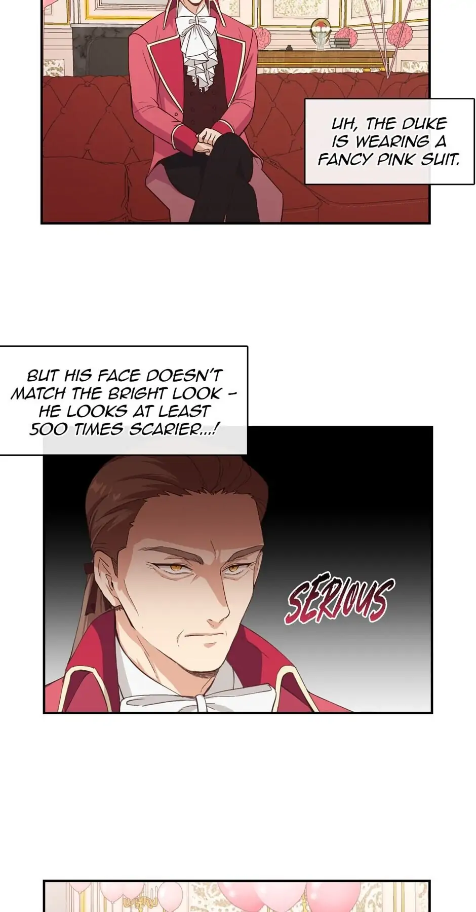 Read Beware the Villainess EN Manga Online