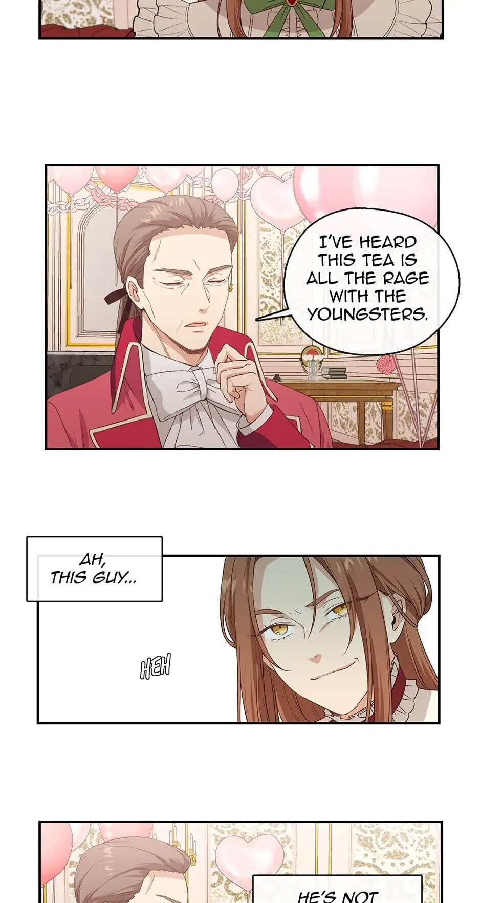 Read Beware the Villainess EN Manga Online