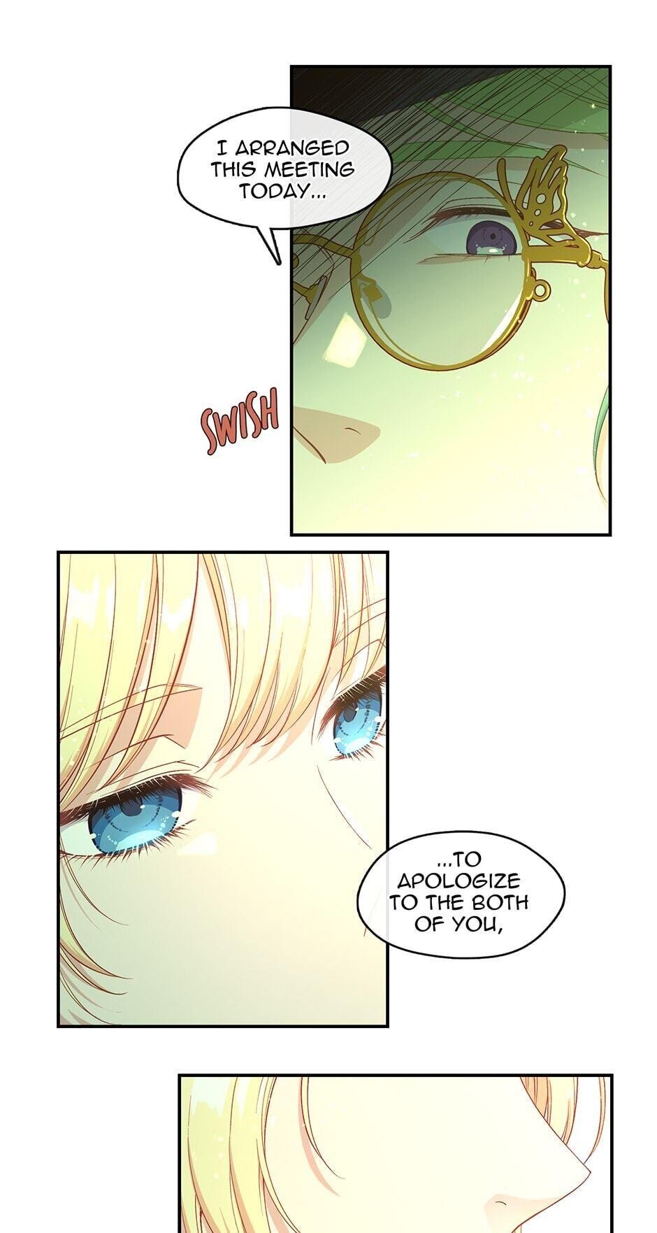 Read Beware the Villainess EN Manga Online