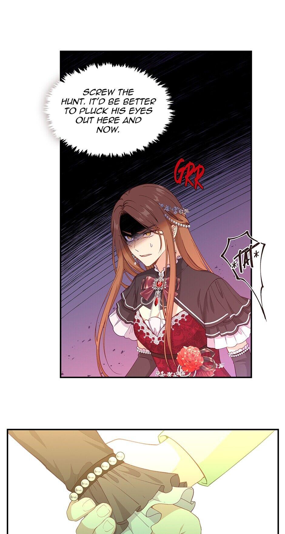 Read Beware the Villainess EN Manga Online