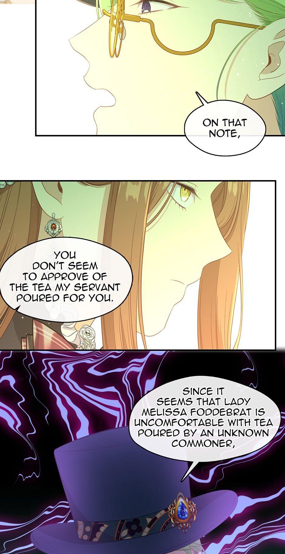 Read Beware the Villainess EN Manga Online