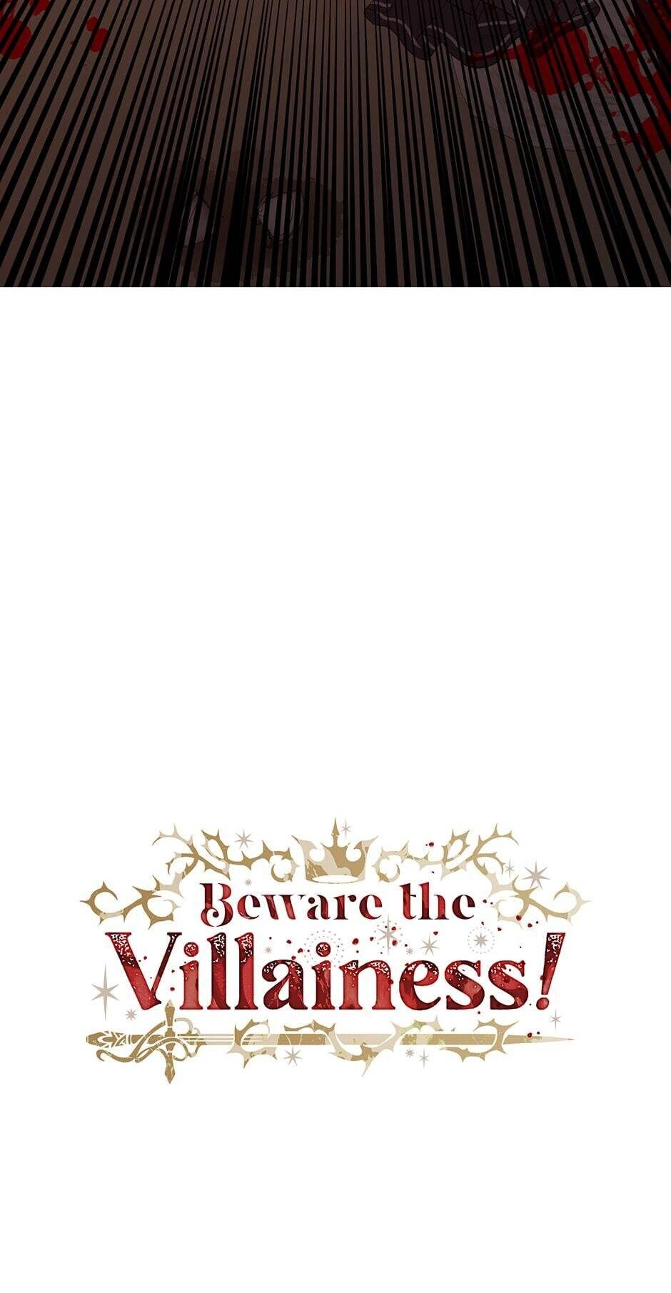 Read Beware the Villainess EN Manga Online
