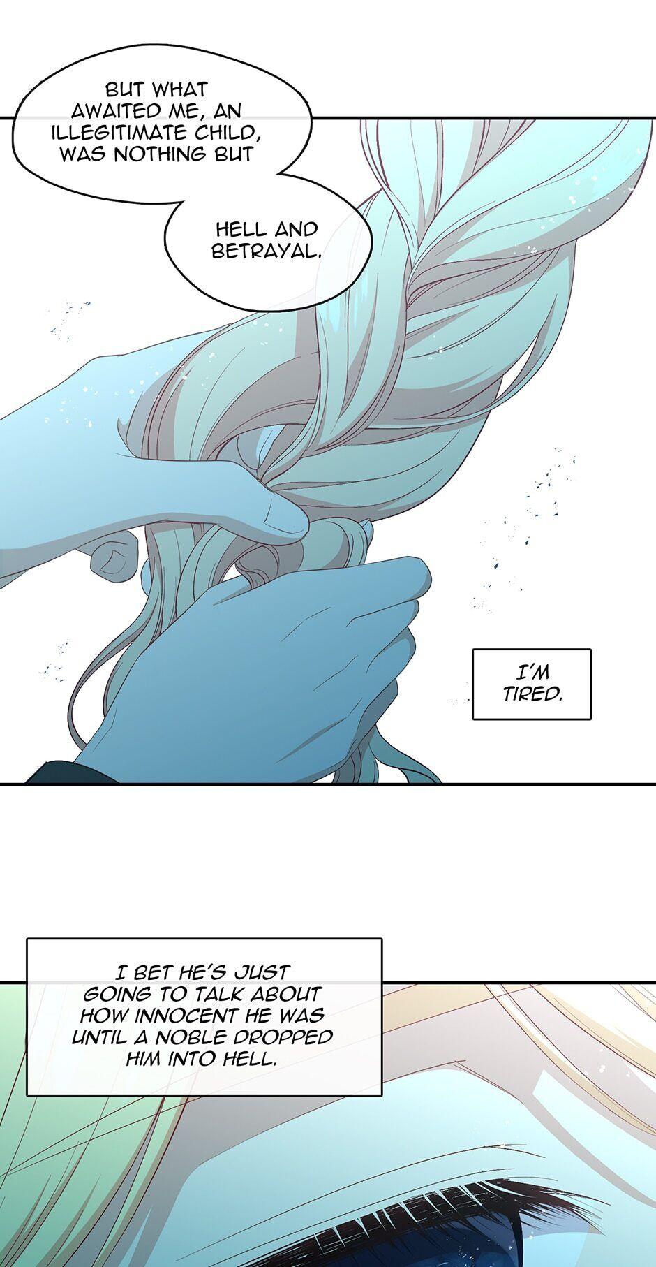 Read Beware the Villainess EN Manga Online