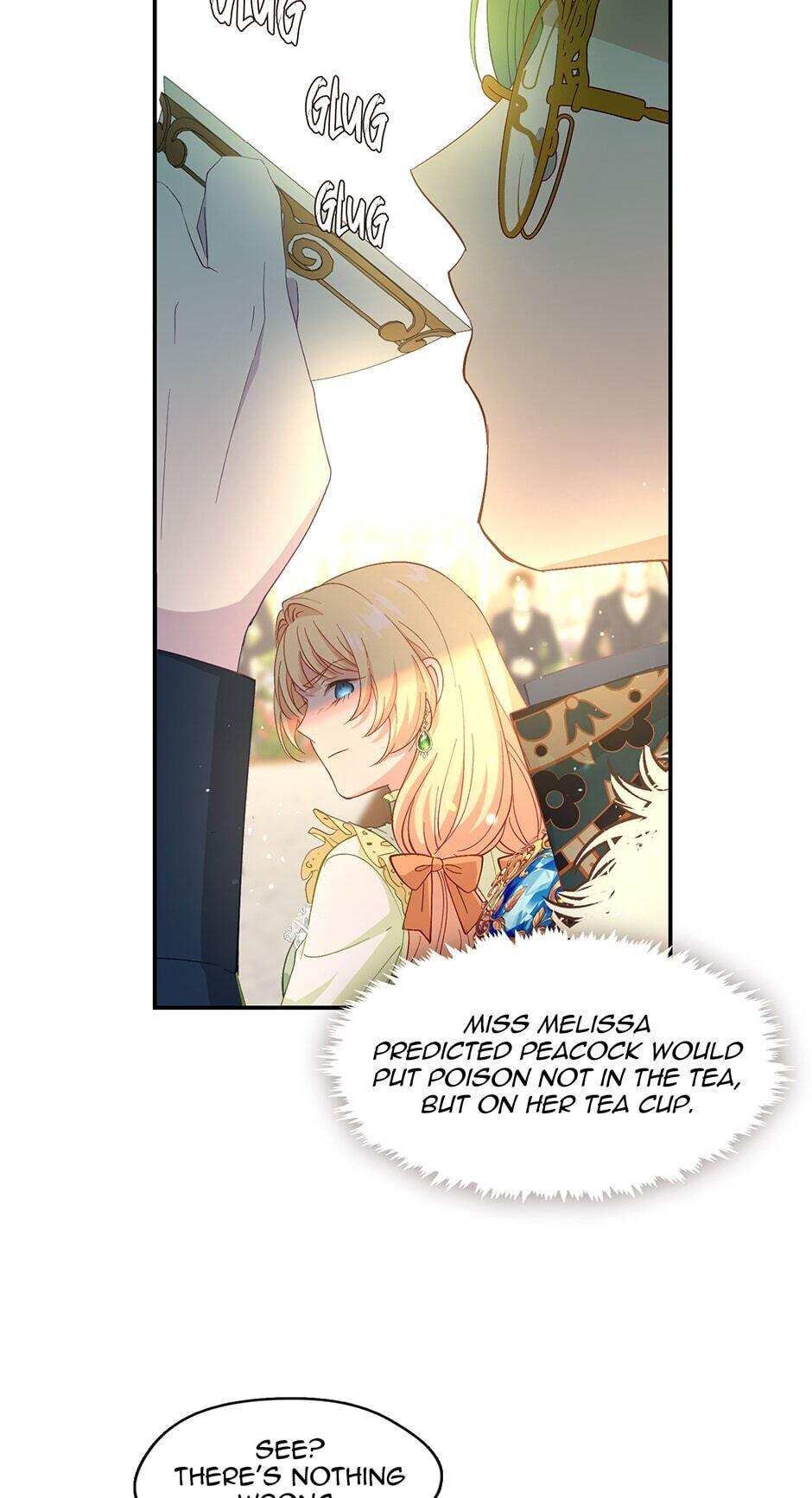 Read Beware the Villainess EN Manga Online
