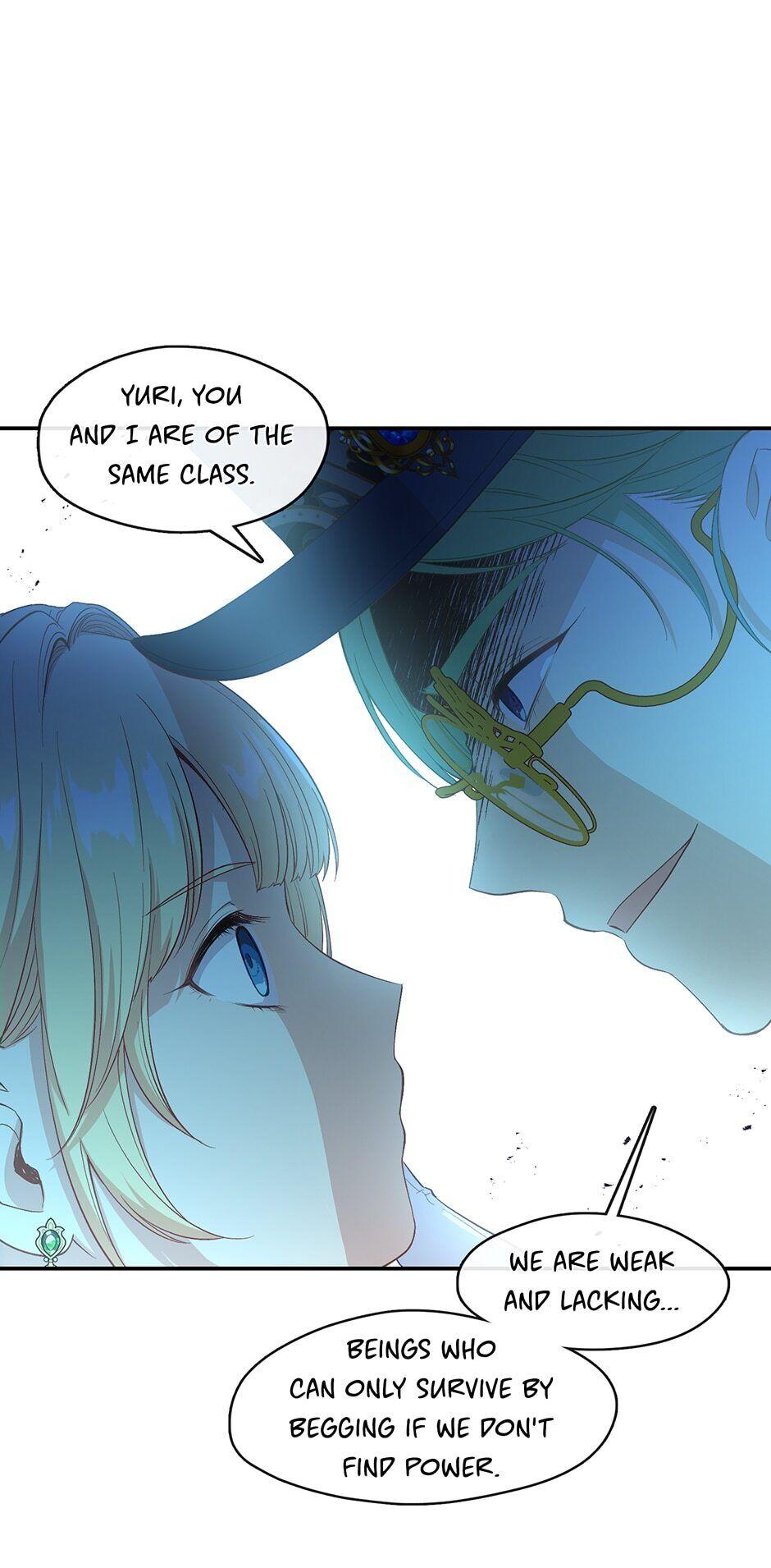 Read Beware the Villainess EN Manga Online