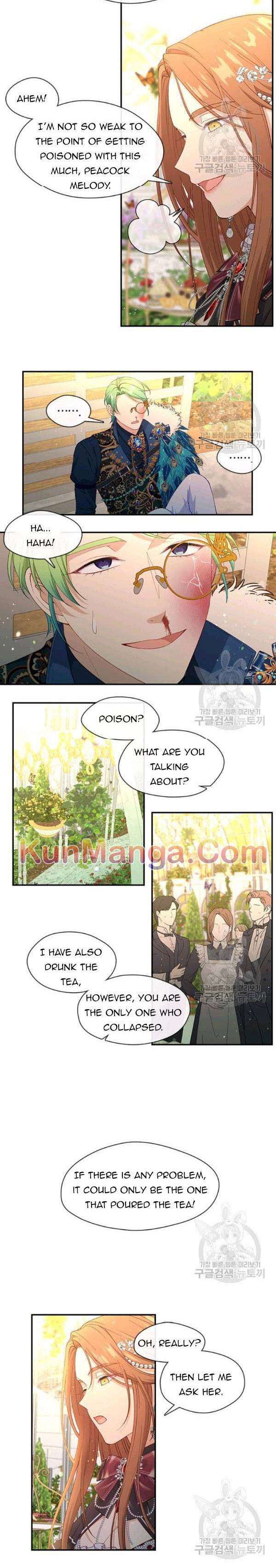 Read Beware the Villainess EN Manga Online