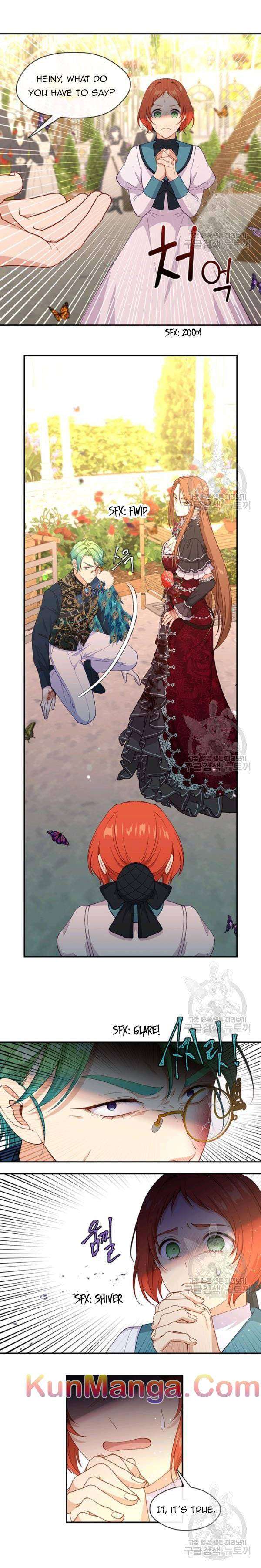 Read Beware the Villainess EN Manga Online