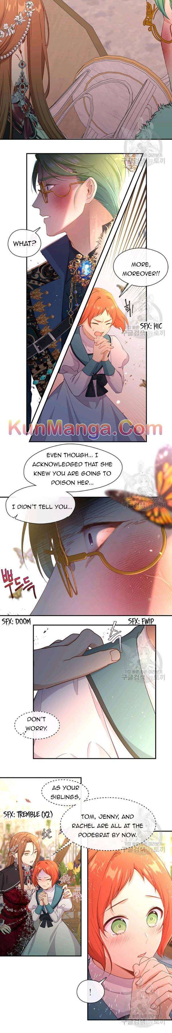 Read Beware the Villainess EN Manga Online
