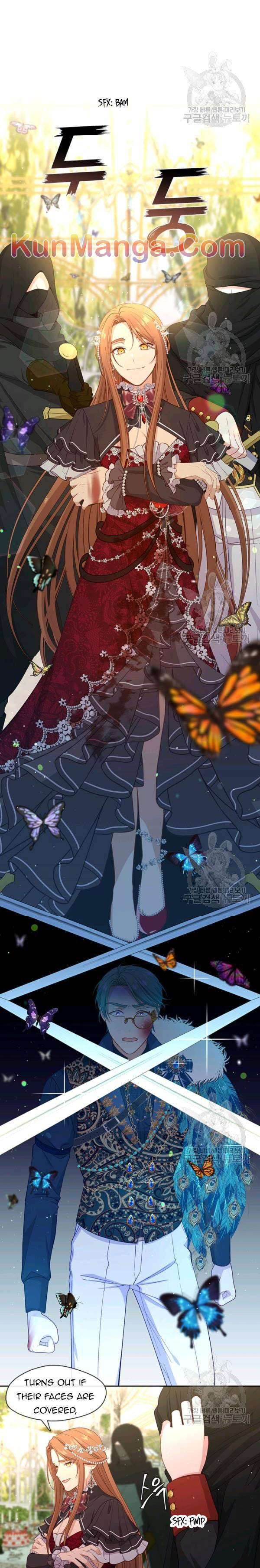 Read Beware the Villainess EN Manga Online
