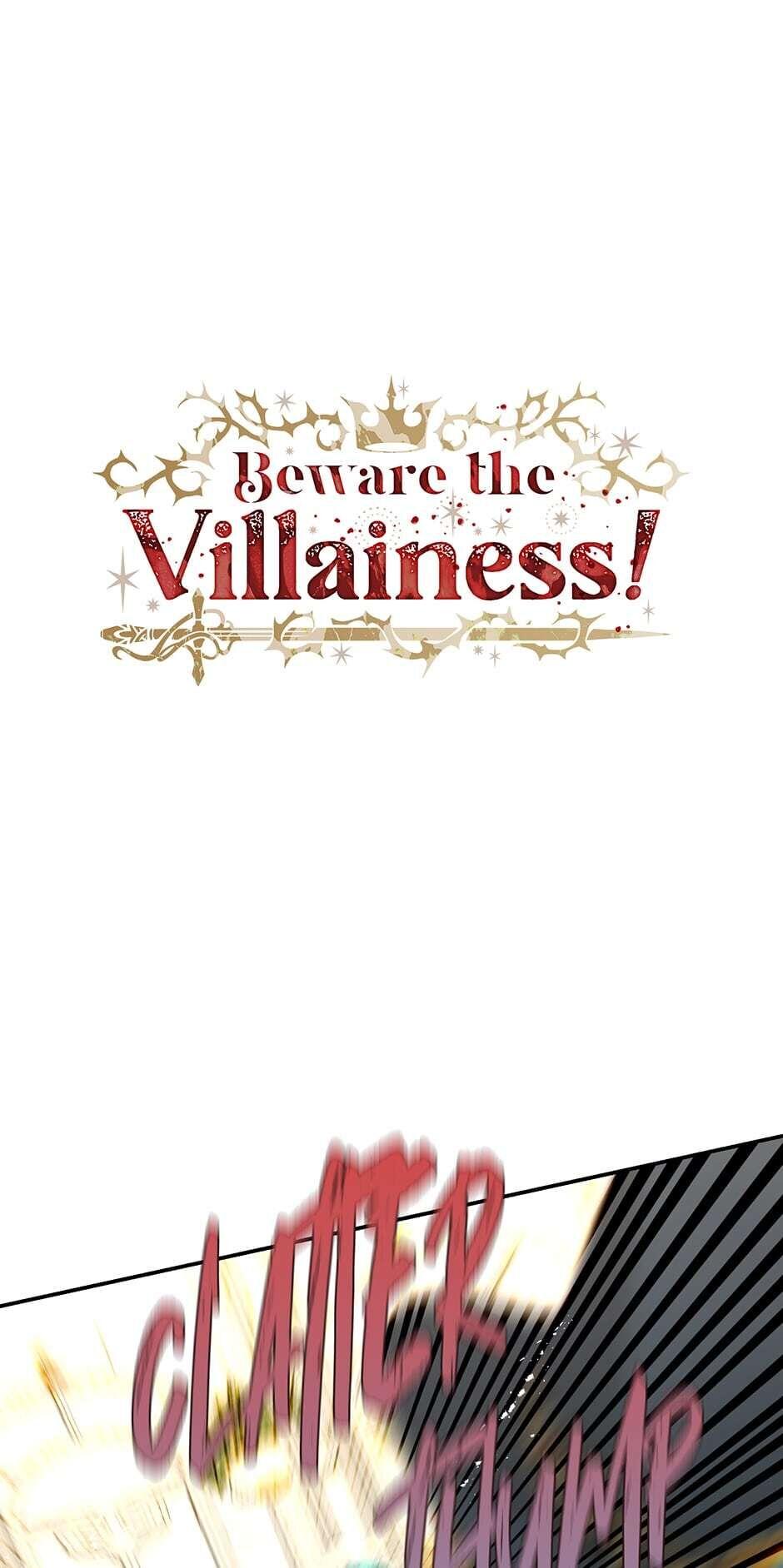 Read Beware the Villainess EN Manga Online