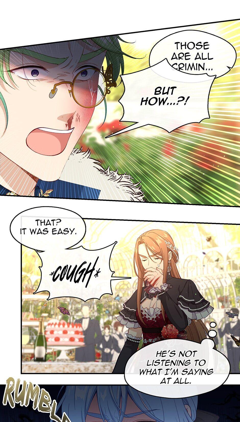 Read Beware the Villainess EN Manga Online