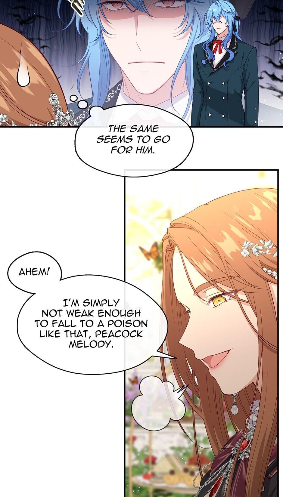 Read Beware the Villainess EN Manga Online