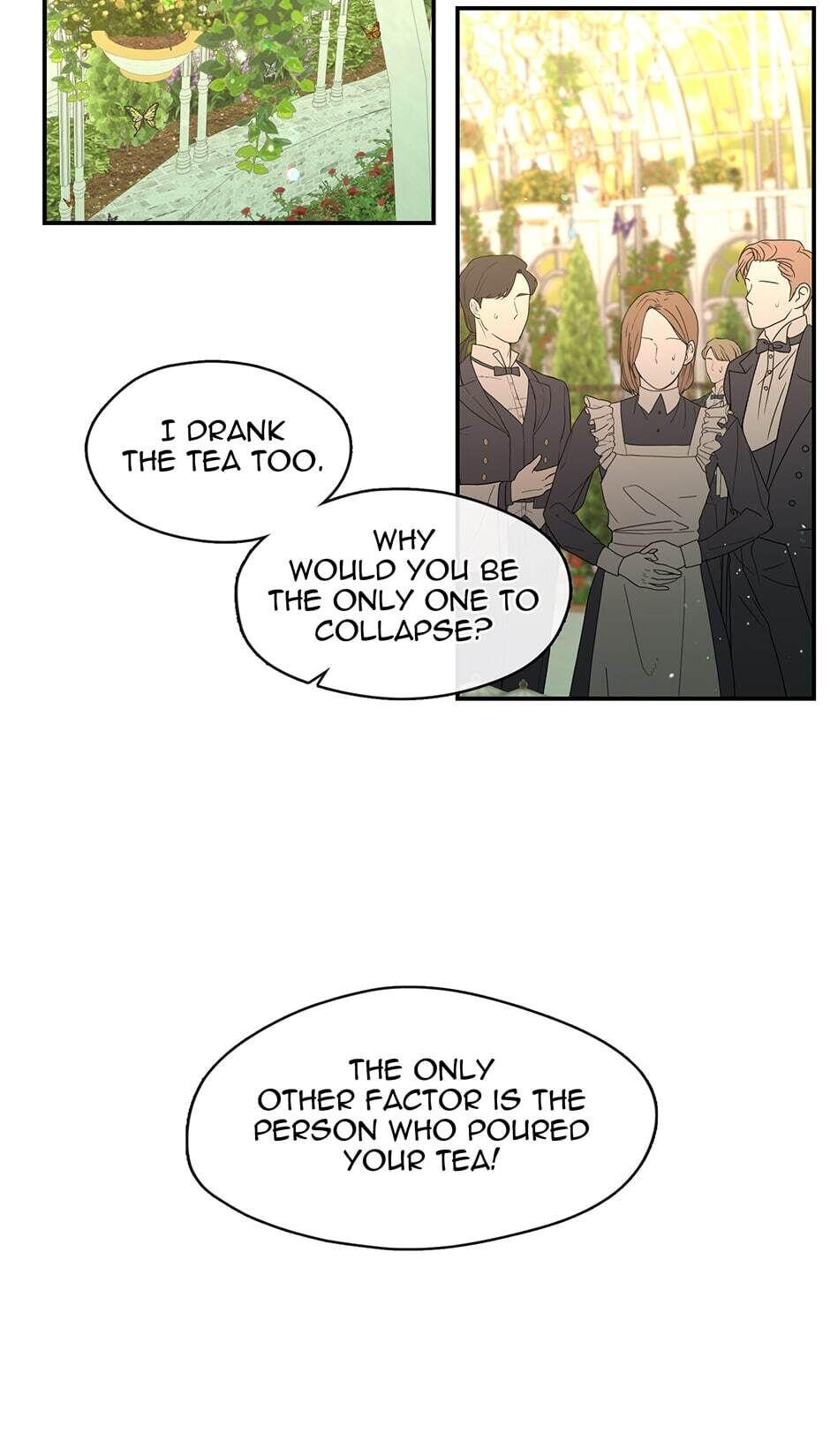 Read Beware the Villainess EN Manga Online