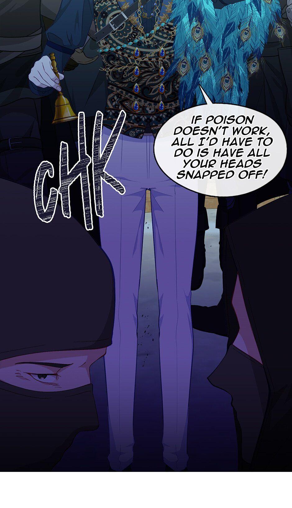 Read Beware the Villainess EN Manga Online