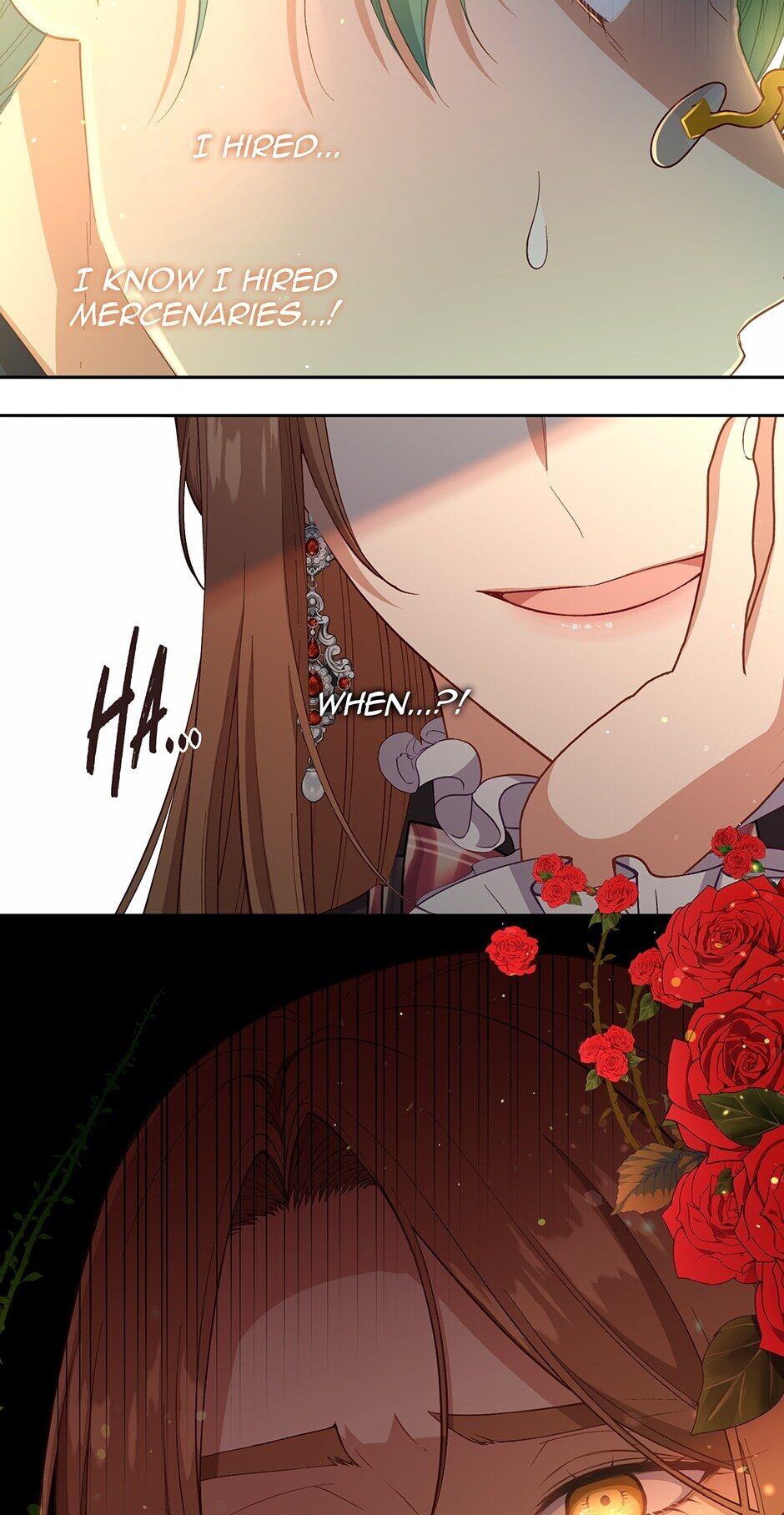 Read Beware the Villainess EN Manga Online
