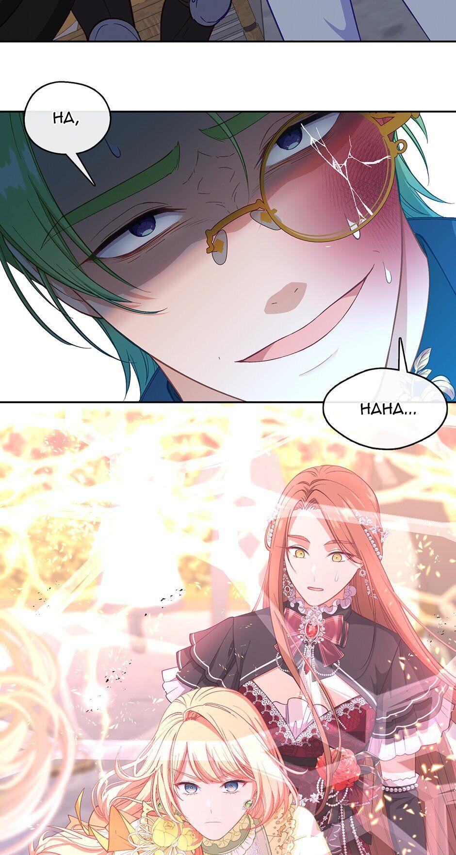 Read Beware the Villainess EN Manga Online