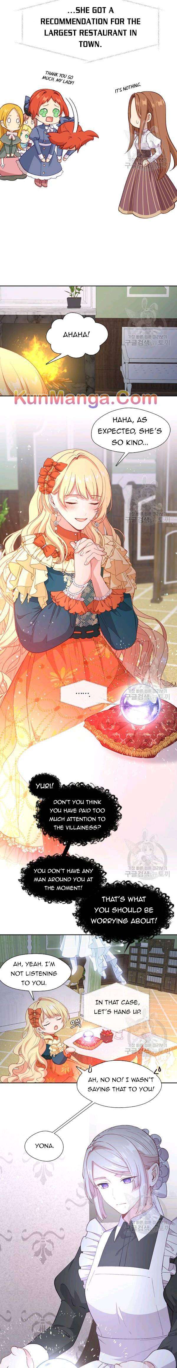 Read Beware the Villainess EN Manga Online