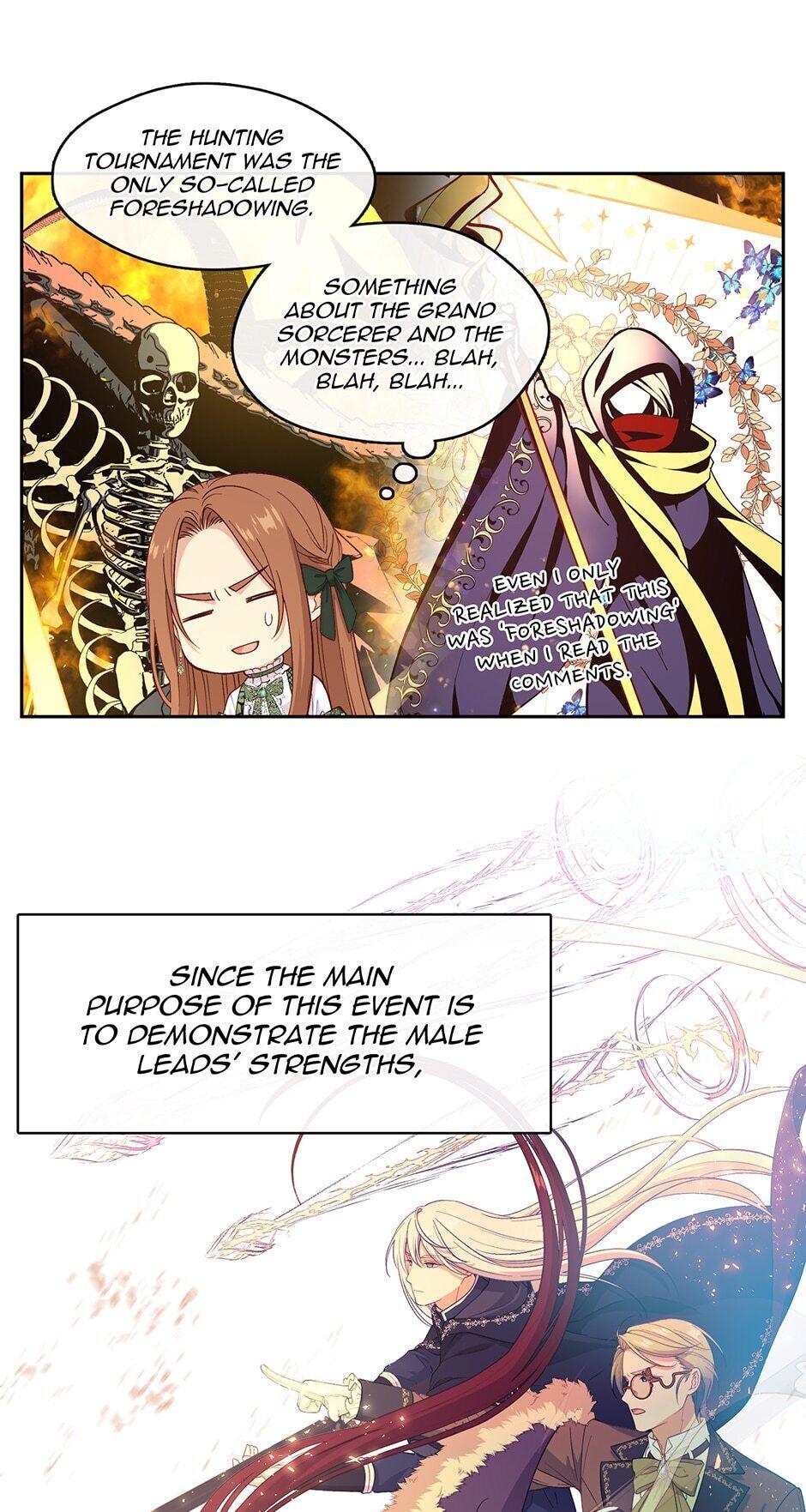 Read Beware the Villainess EN Manga Online