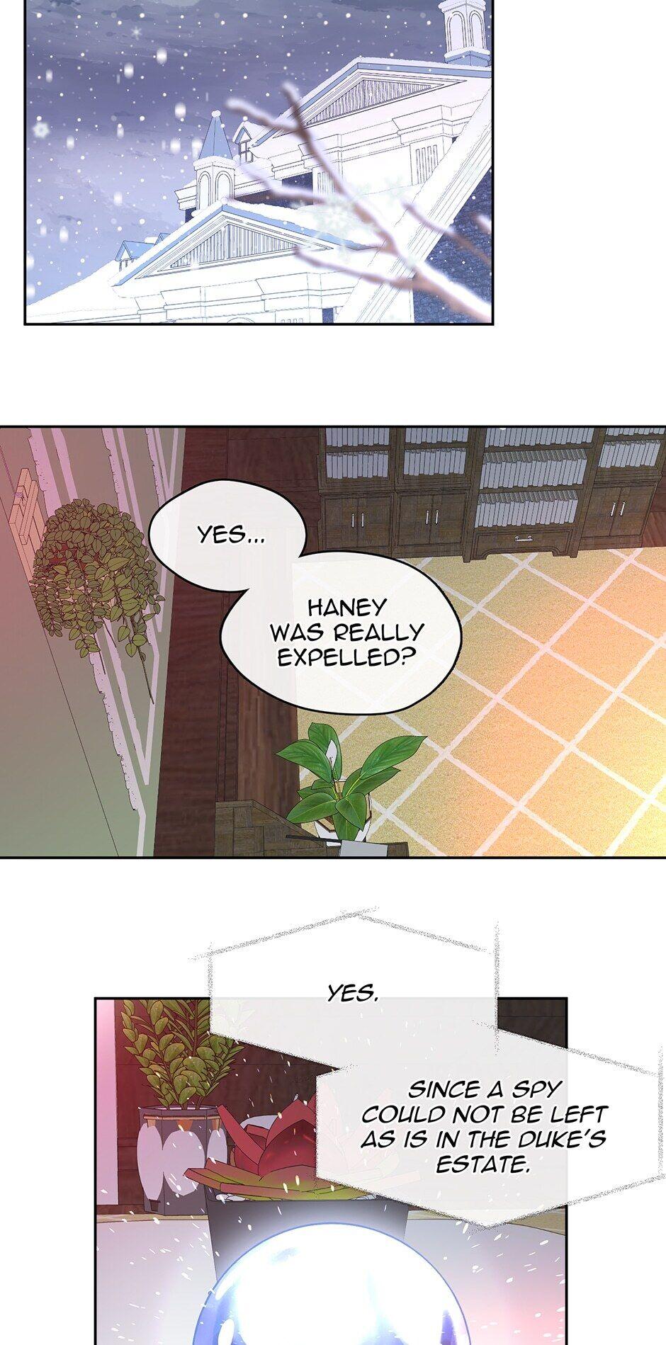 Read Beware the Villainess EN Manga Online