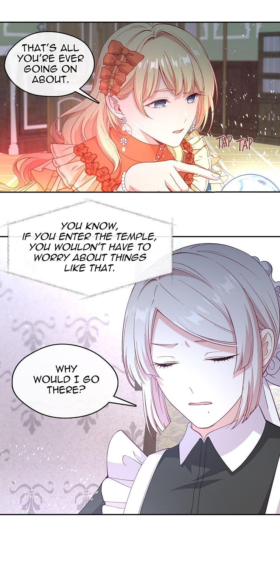 Read Beware the Villainess EN Manga Online