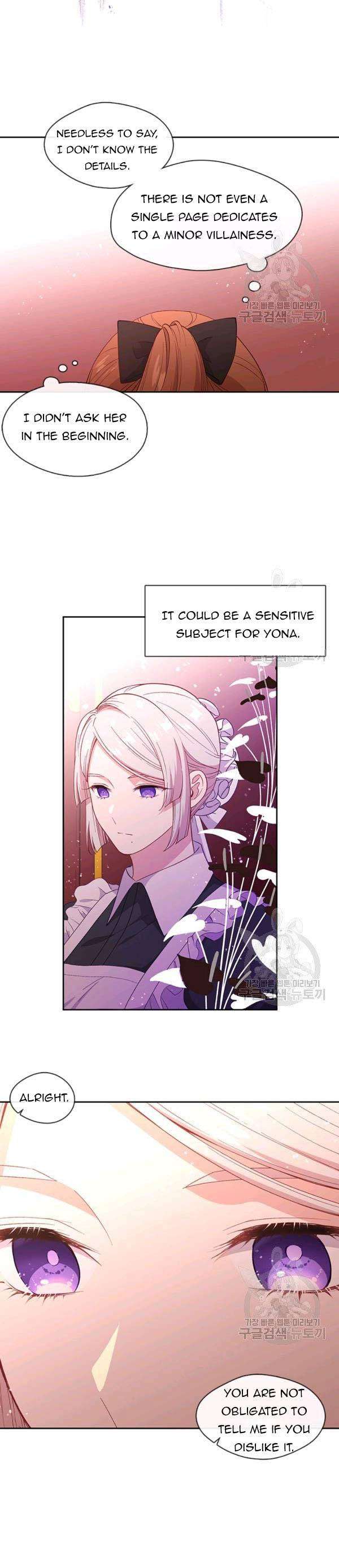 Read Beware the Villainess EN Manga Online