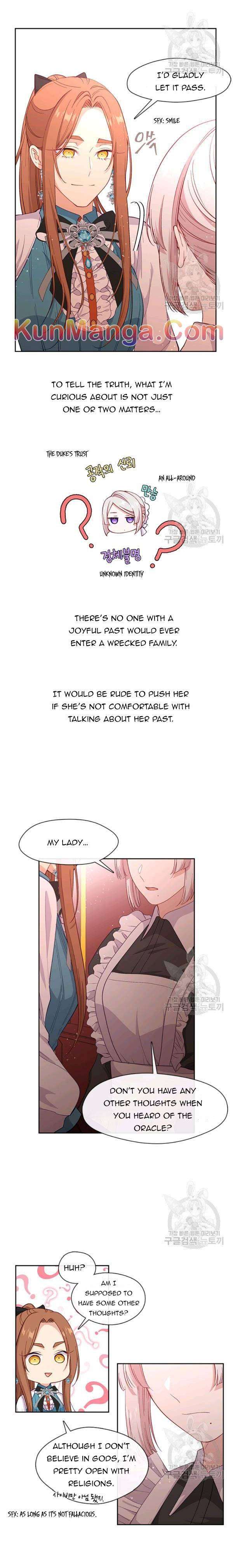 Read Beware the Villainess EN Manga Online