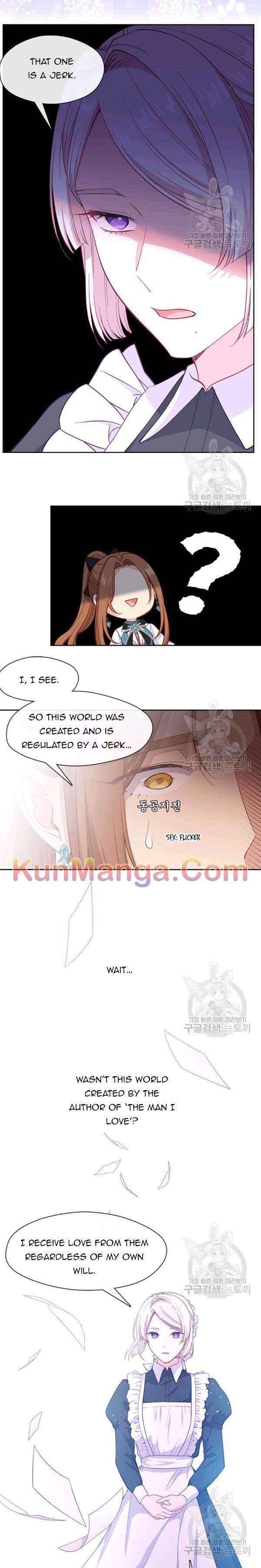Read Beware the Villainess EN Manga Online