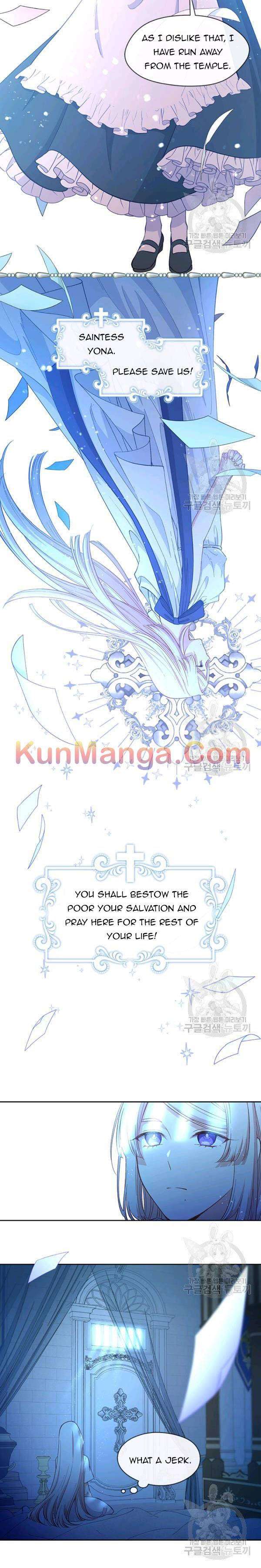 Read Beware the Villainess EN Manga Online