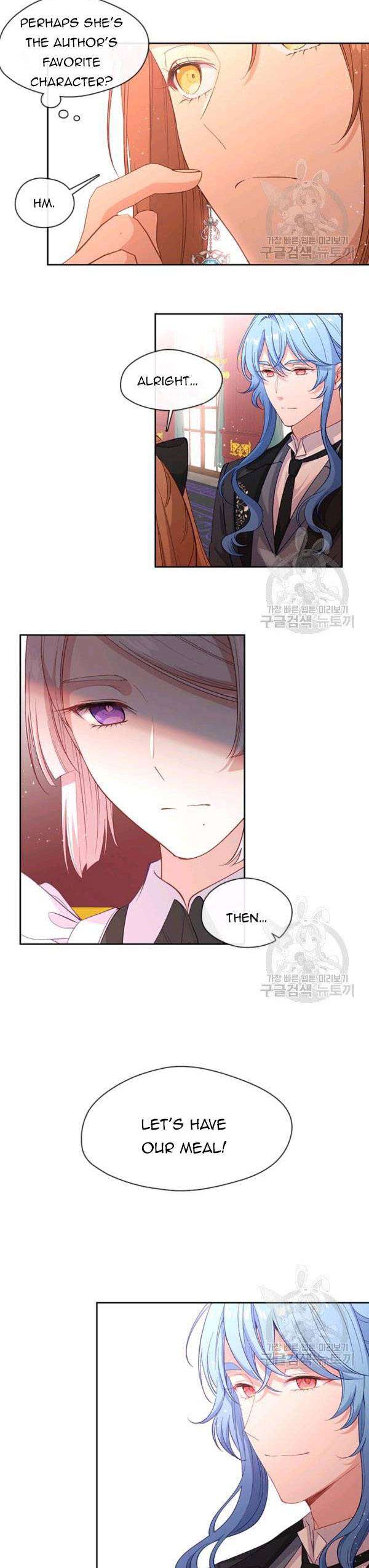 Read Beware the Villainess EN Manga Online