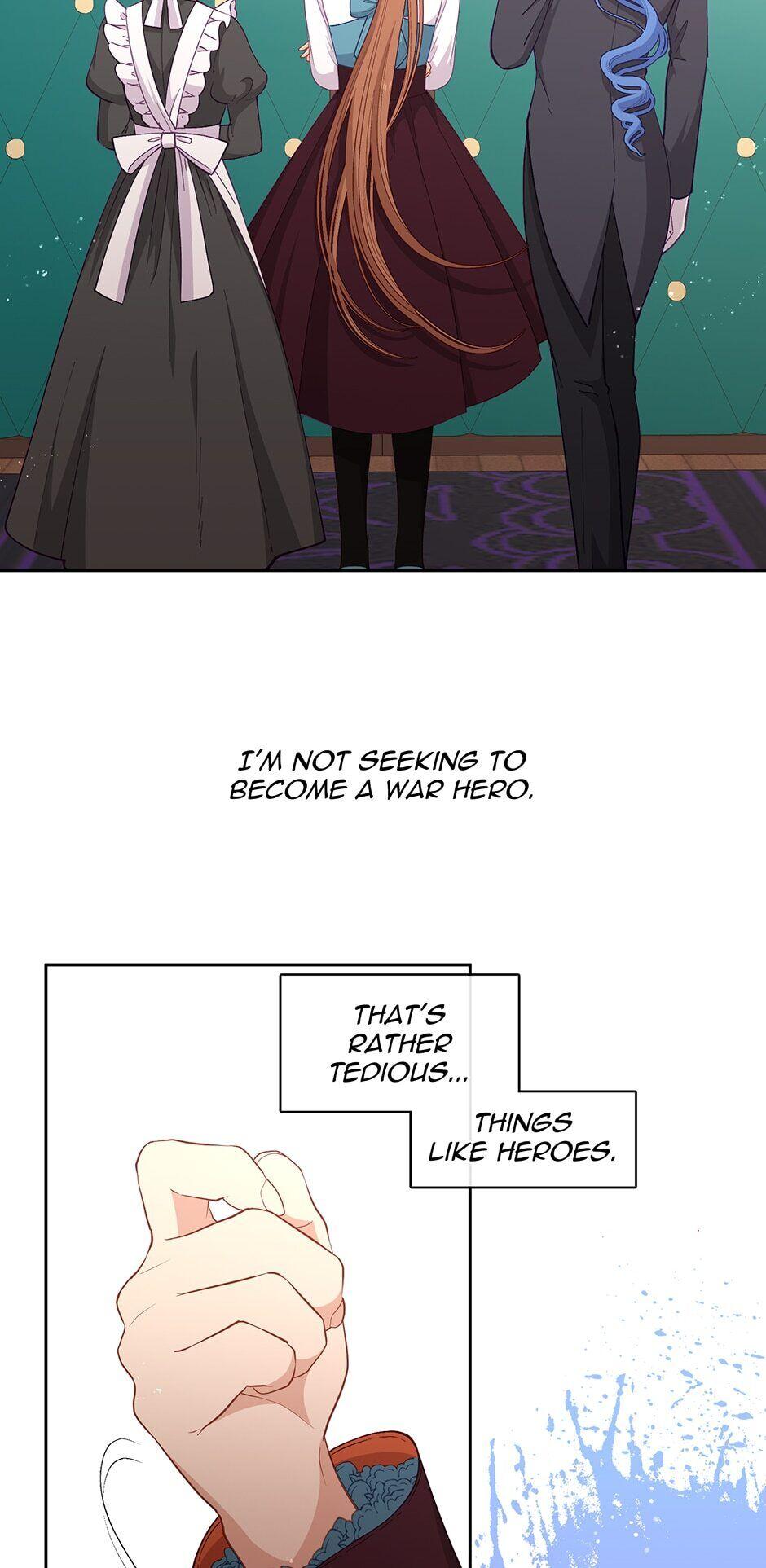 Read Beware the Villainess EN Manga Online