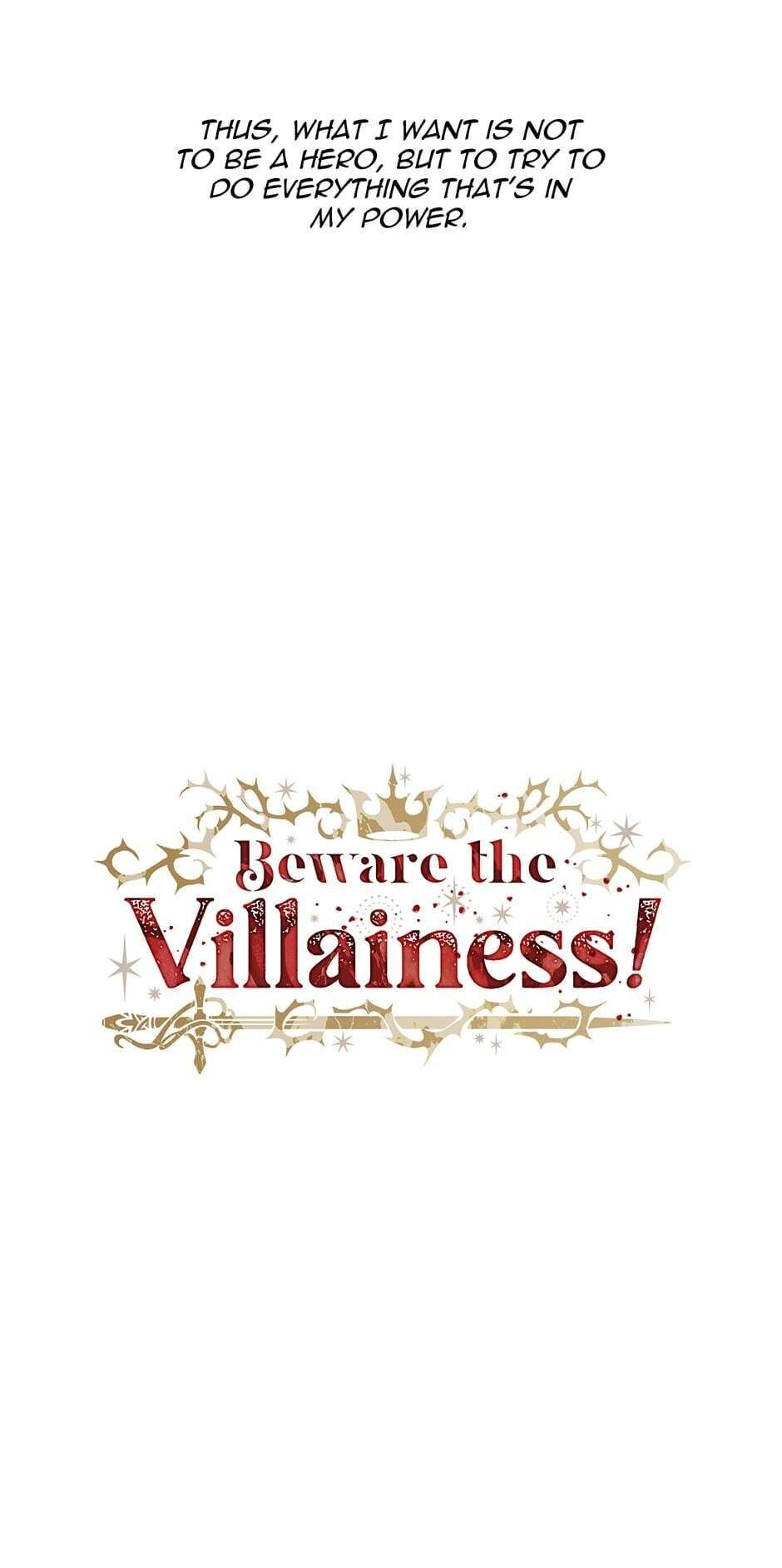 Read Beware the Villainess EN Manga Online