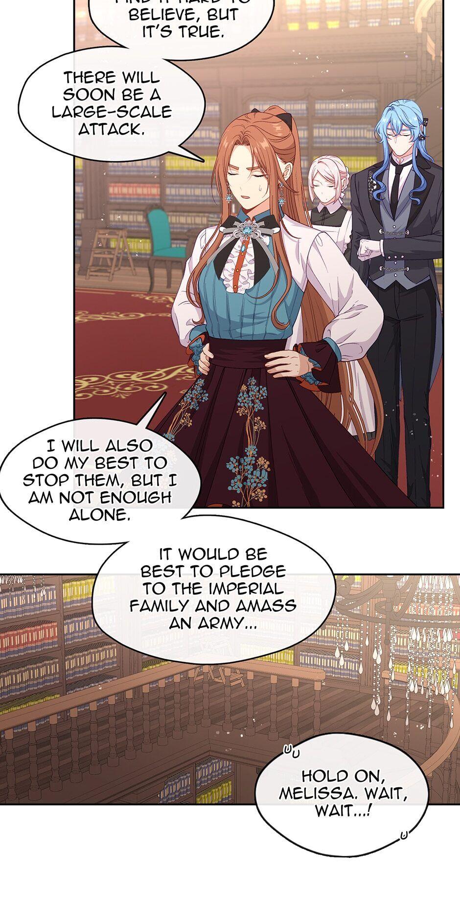 Read Beware the Villainess EN Manga Online