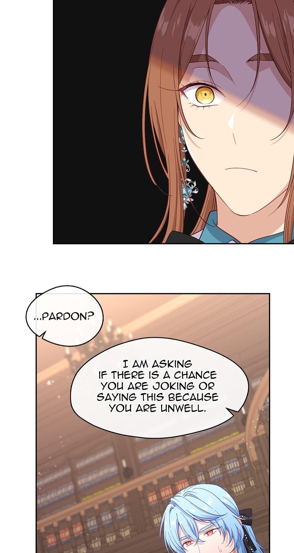 Read Beware the Villainess EN Manga Online
